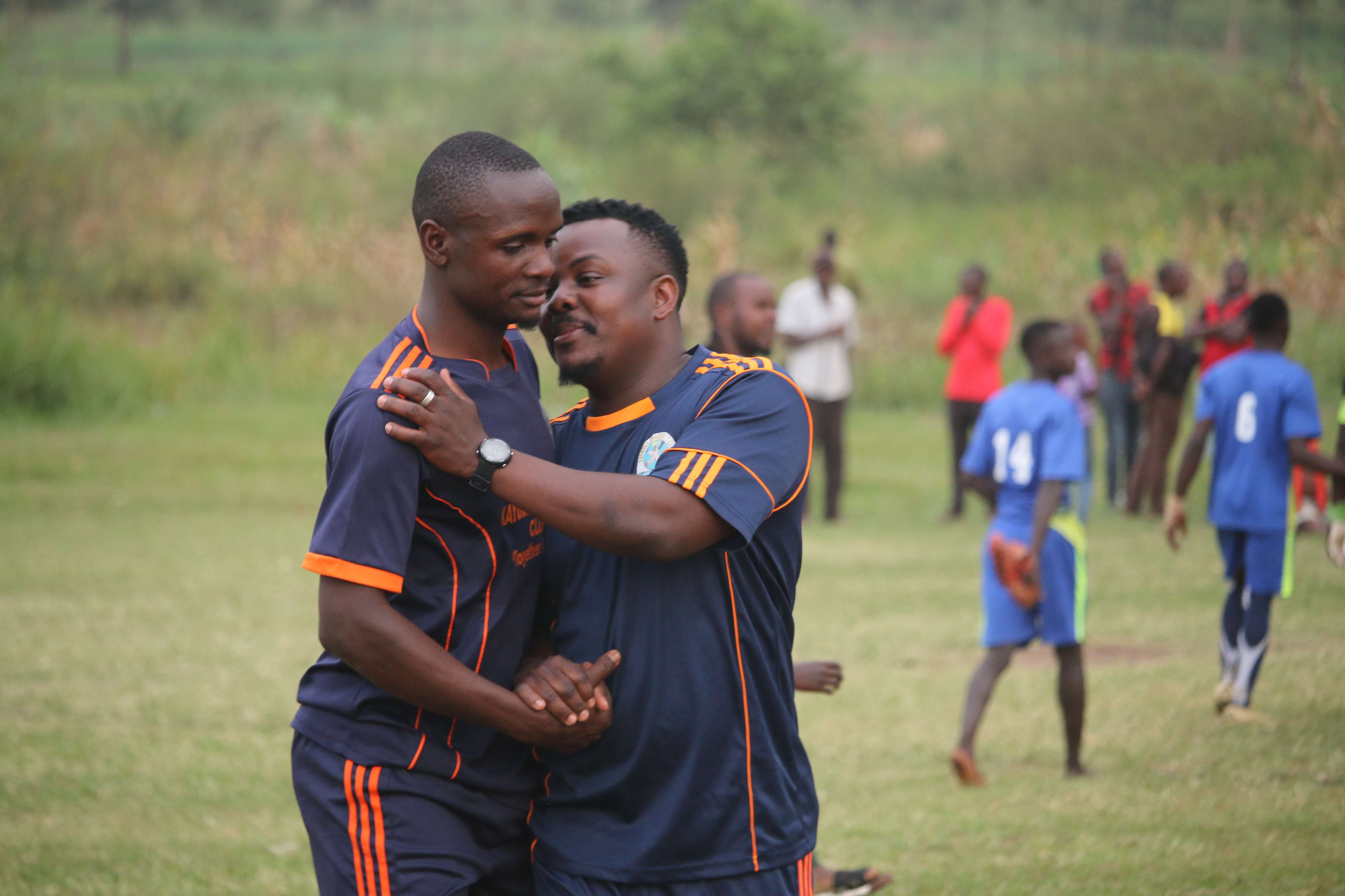 Kayunga Connect Community Sports