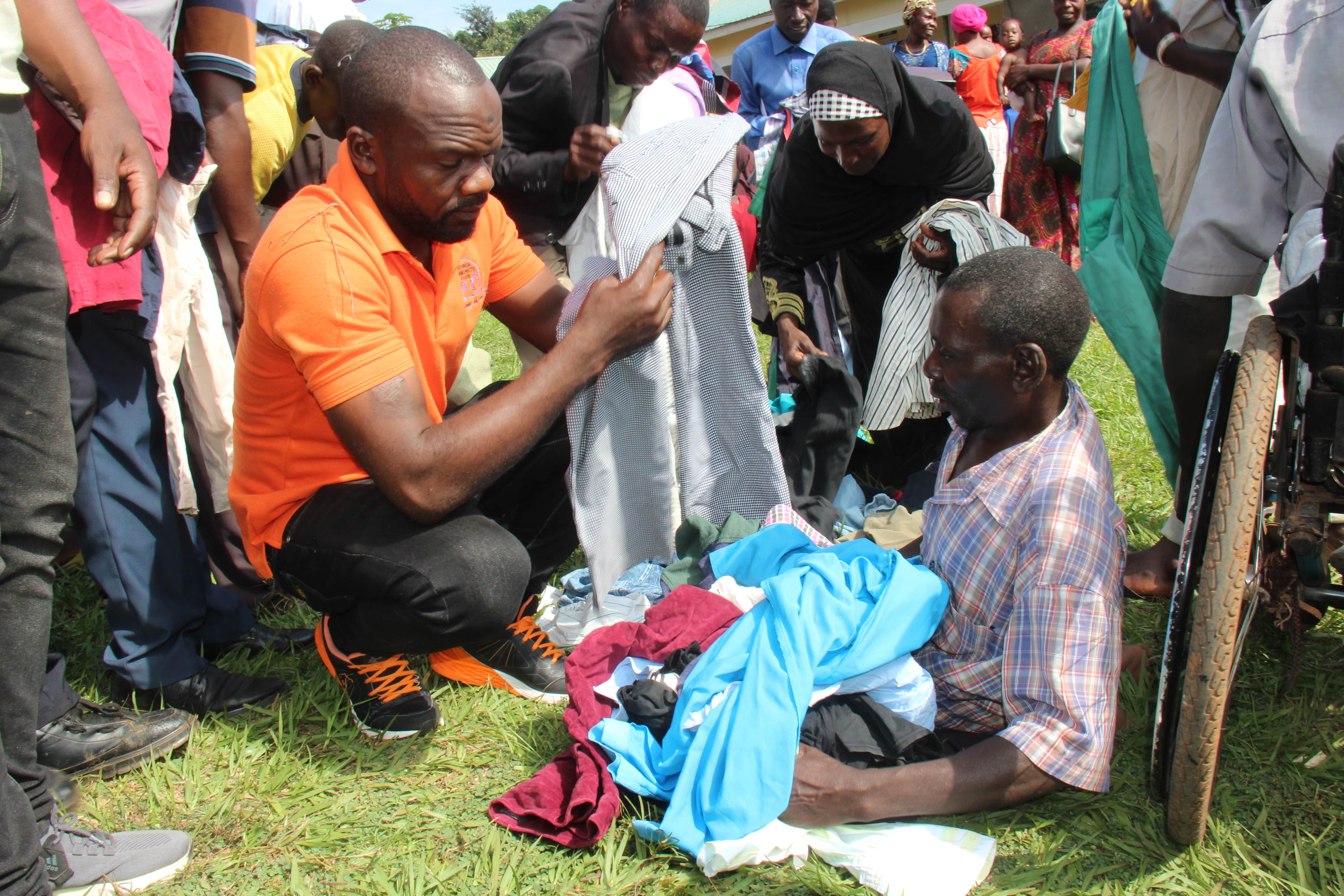 Dress The Soul project impact 6