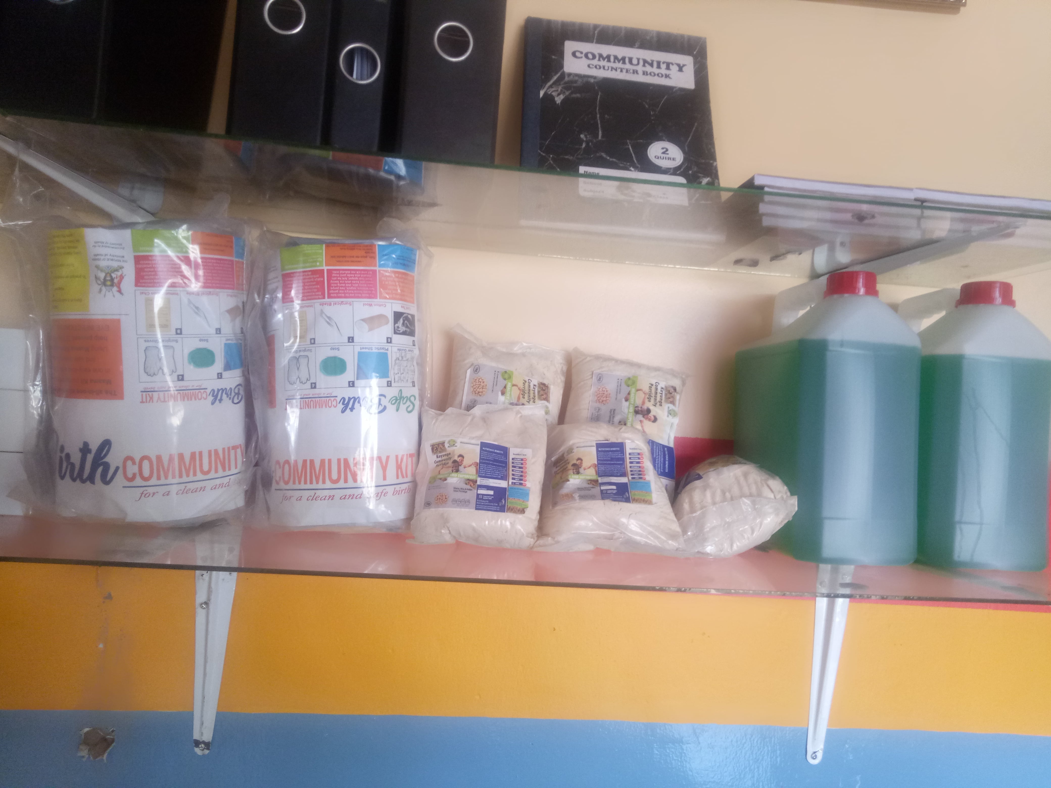 Mama Kit Production Training