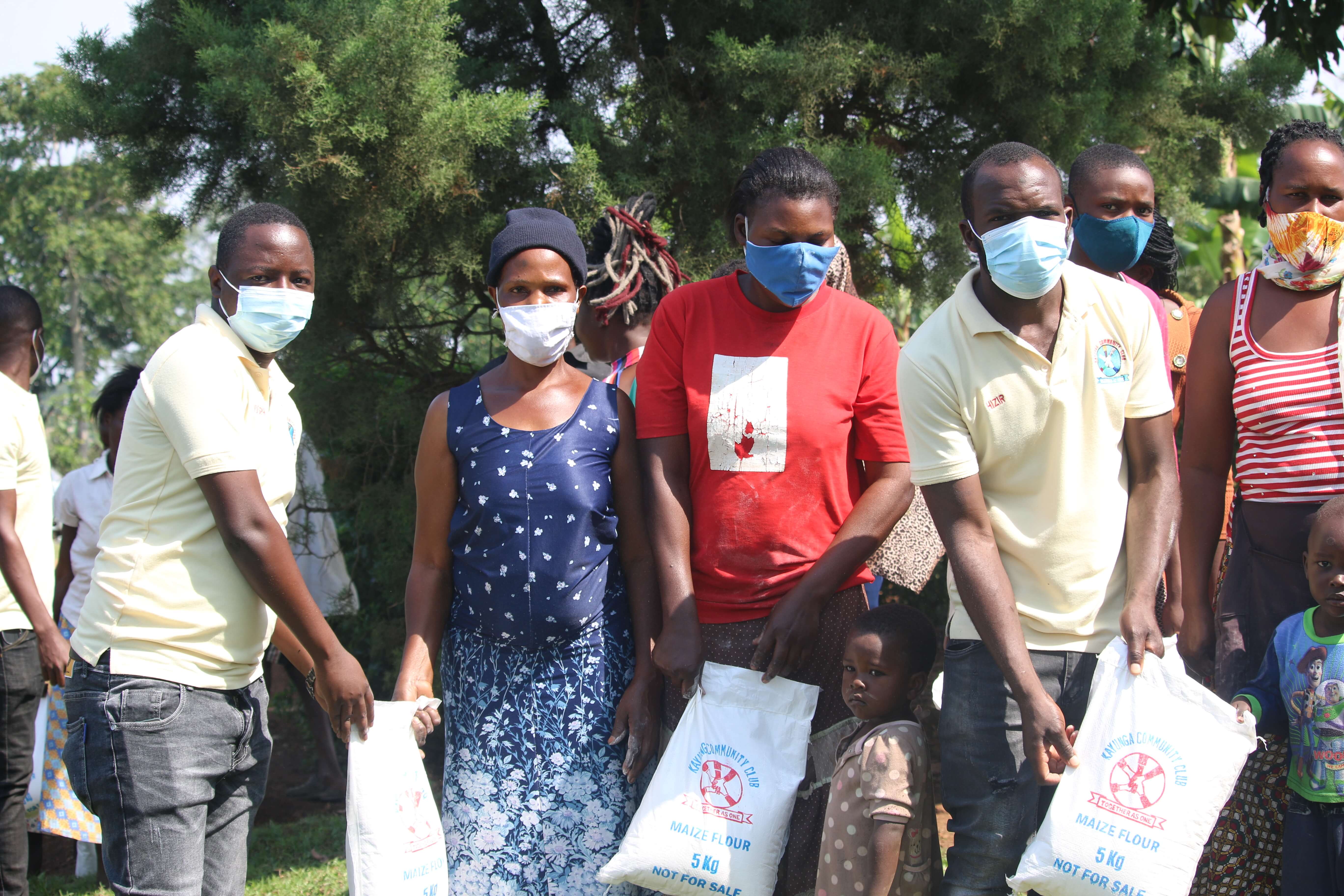 Feed The Hungry Souls