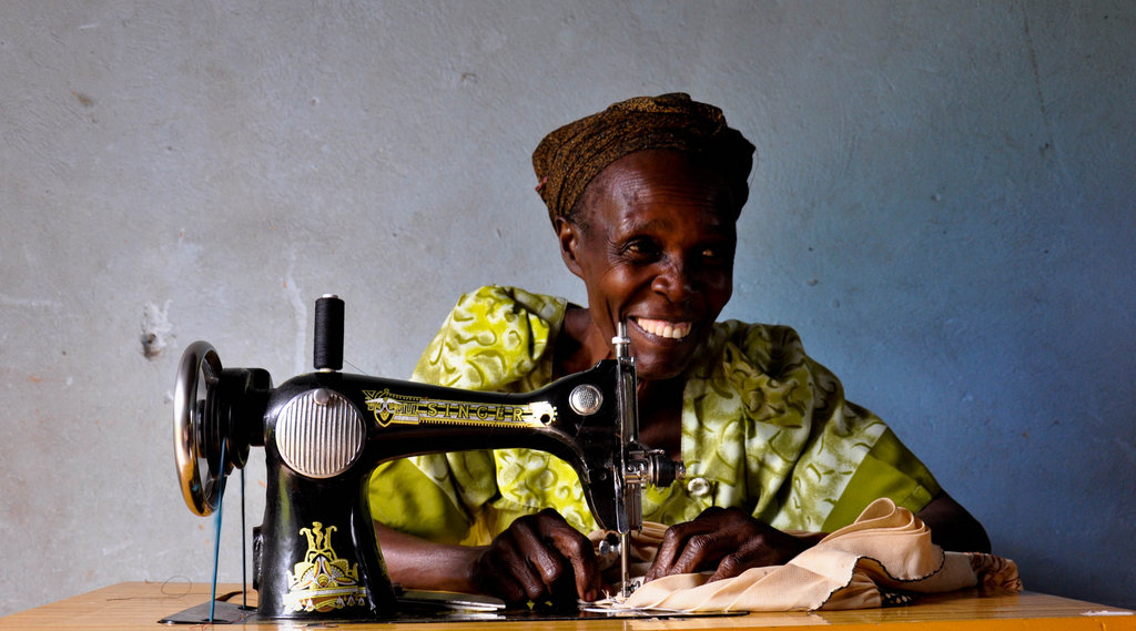 Empowered Single Mother